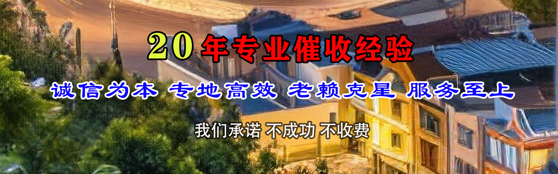 陆丰清债公司